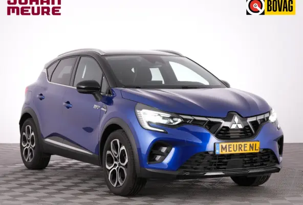 1.6 MPI HEV Hybrid Intense Automaat !