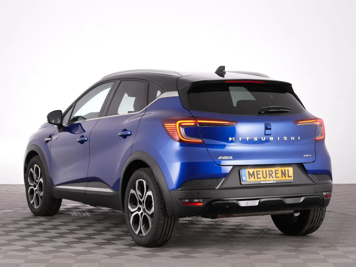 1.6 MPI HEV Hybrid Intense Automaat !