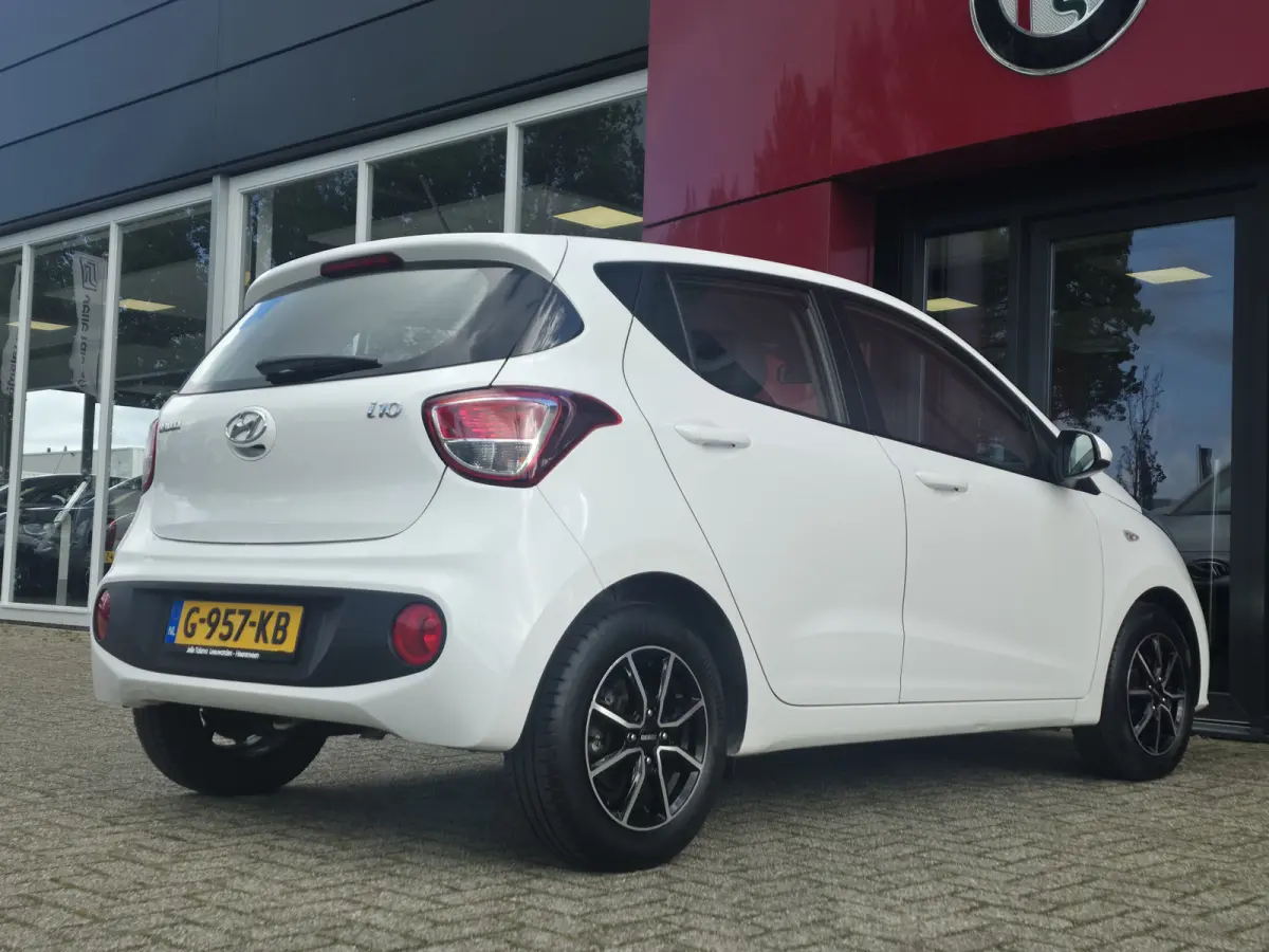 1.0i Comfort | Airco | Bluetooth | Lm velgen | Cruise Control |