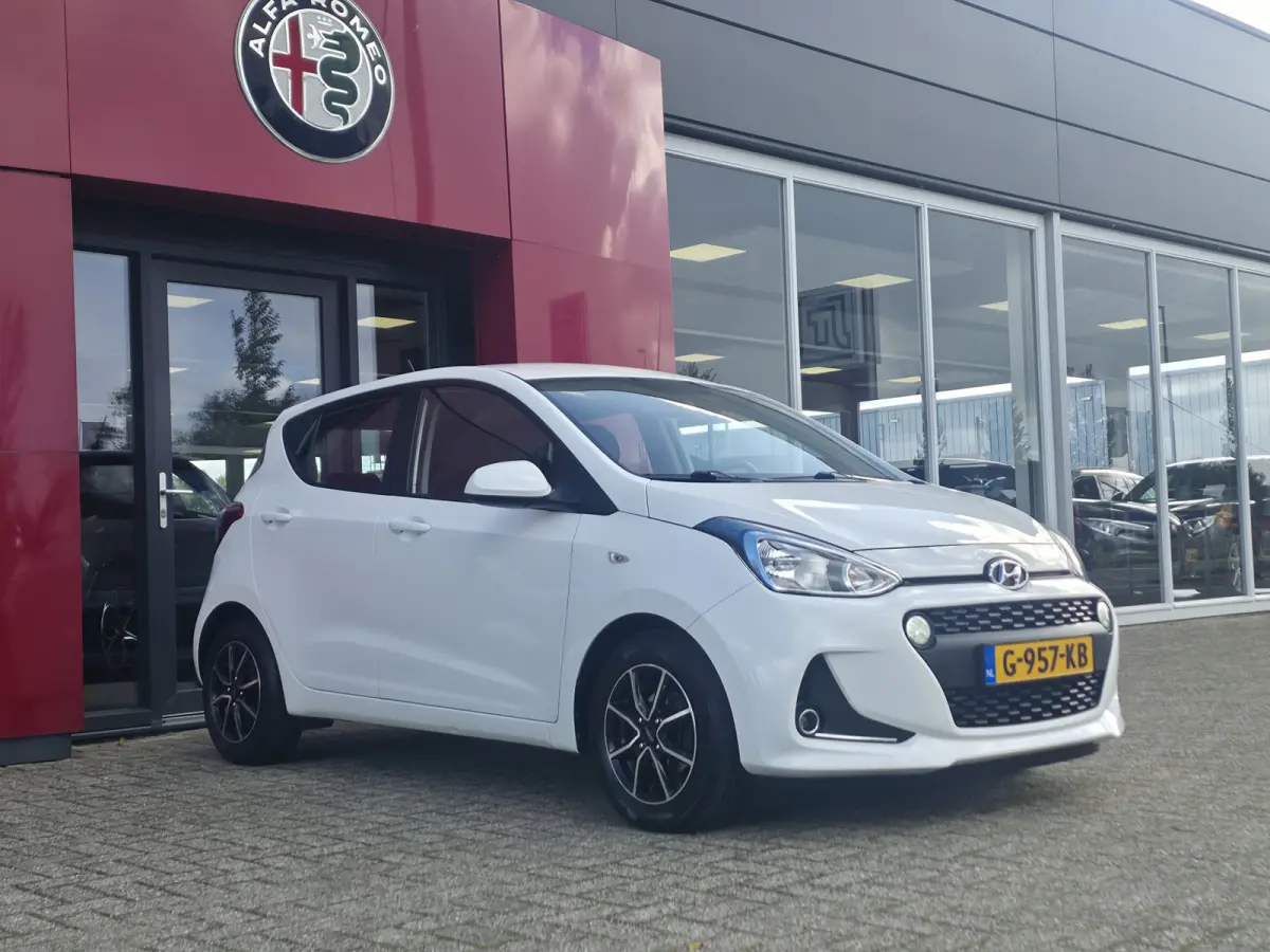 1.0i Comfort | Airco | Bluetooth | Lm velgen | Cruise Control |