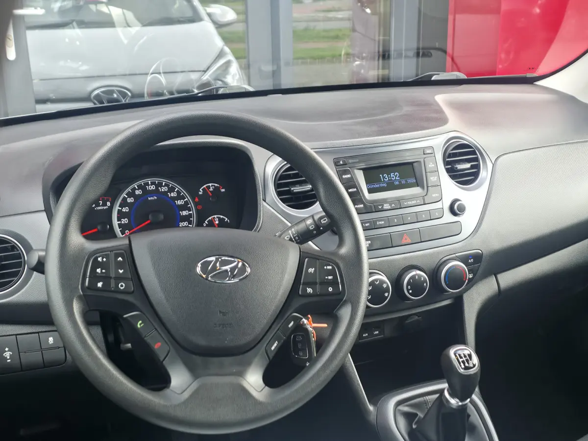 1.0i Comfort | Airco | Bluetooth | Lm velgen | Cruise Control |