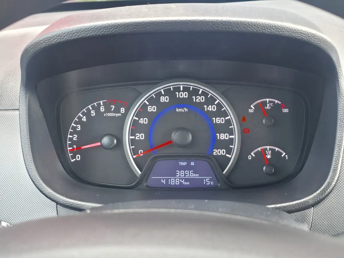 1.0i Comfort | Airco | Bluetooth | Lm velgen | Cruise Control |