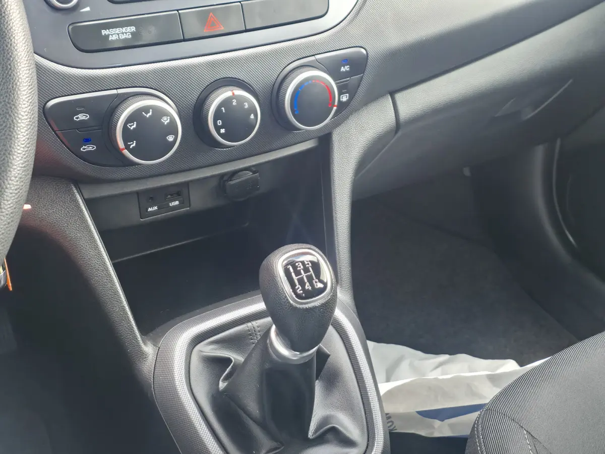 1.0i Comfort | Airco | Bluetooth | Lm velgen | Cruise Control |