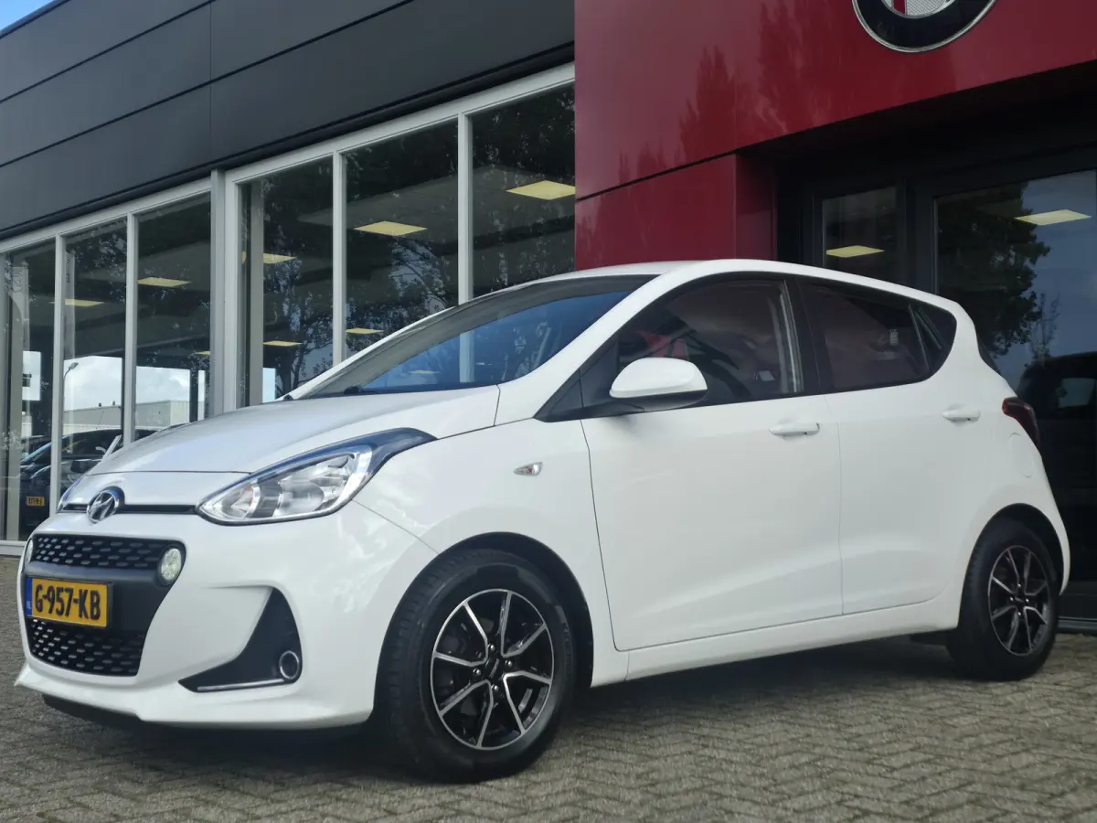1.0i Comfort | Airco | Bluetooth | Lm velgen | Cruise Control |