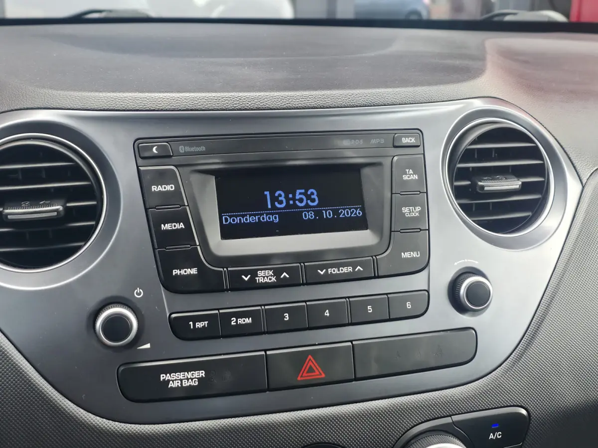 1.0i Comfort | Airco | Bluetooth | Lm velgen | Cruise Control |