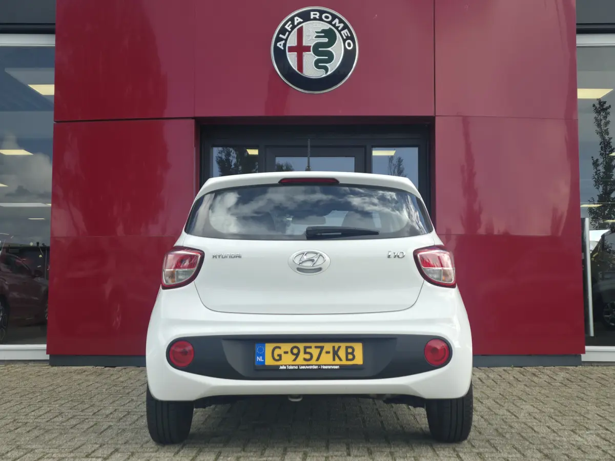 1.0i Comfort | Airco | Bluetooth | Lm velgen | Cruise Control |
