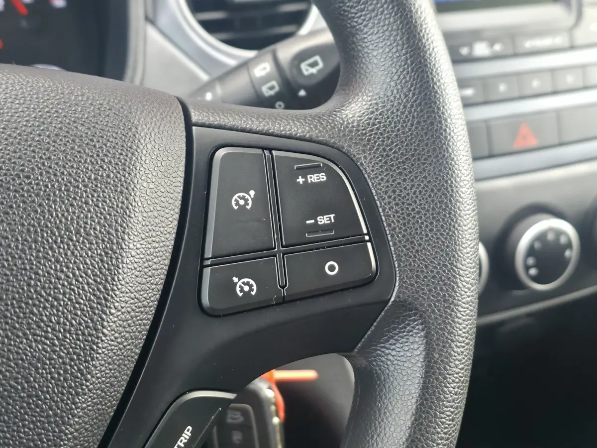 1.0i Comfort | Airco | Bluetooth | Lm velgen | Cruise Control |