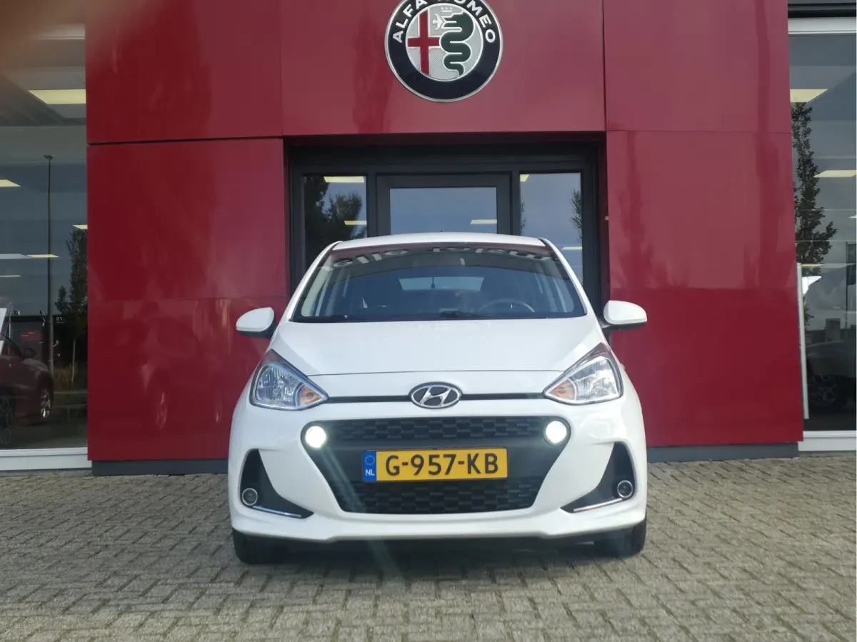 1.0i Comfort | Airco | Bluetooth | Lm velgen | Cruise Control |