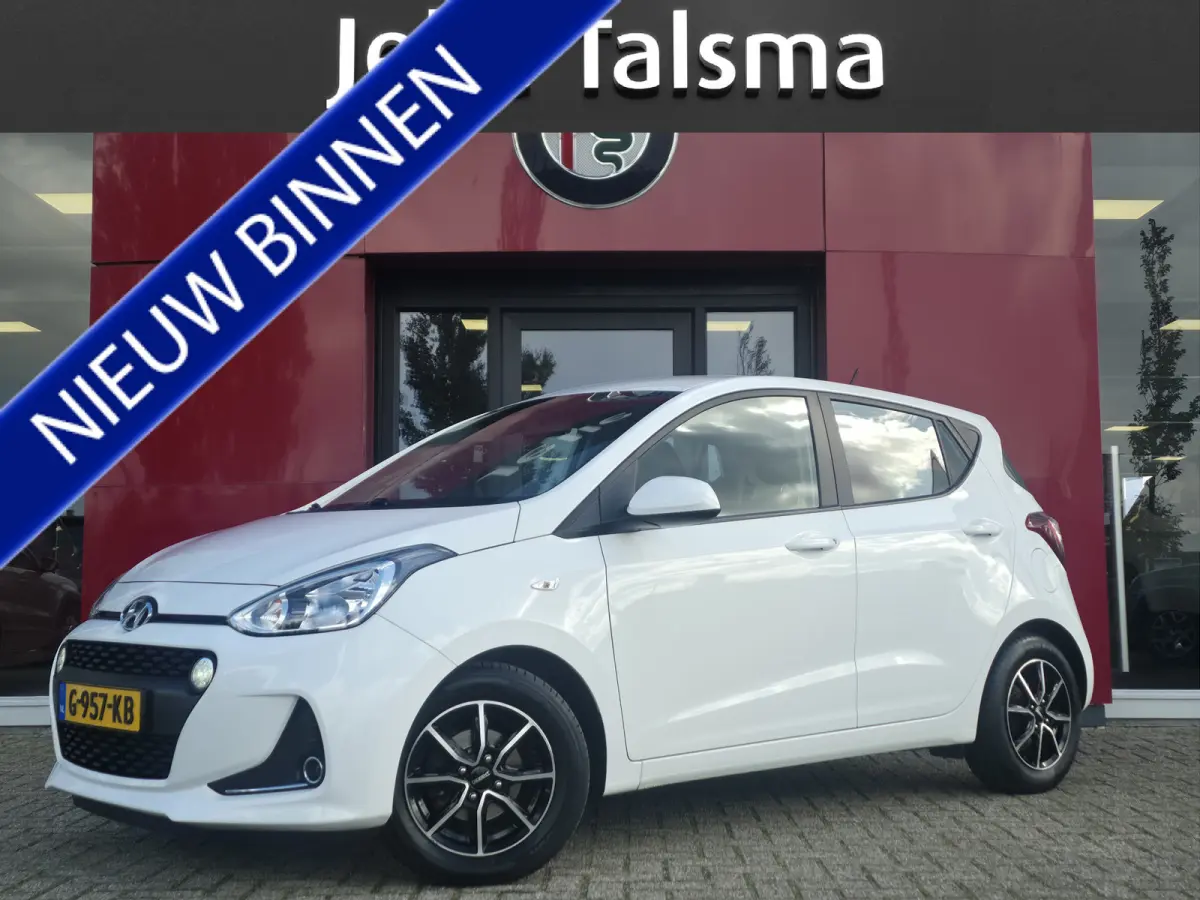 1.0i Comfort | Airco | Bluetooth | Lm velgen | Cruise Control |