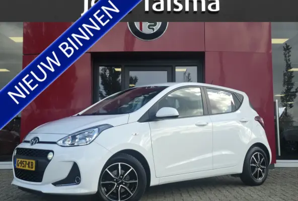 1.0i Comfort | Airco | Bluetooth | Lm velgen | Cruise Control |