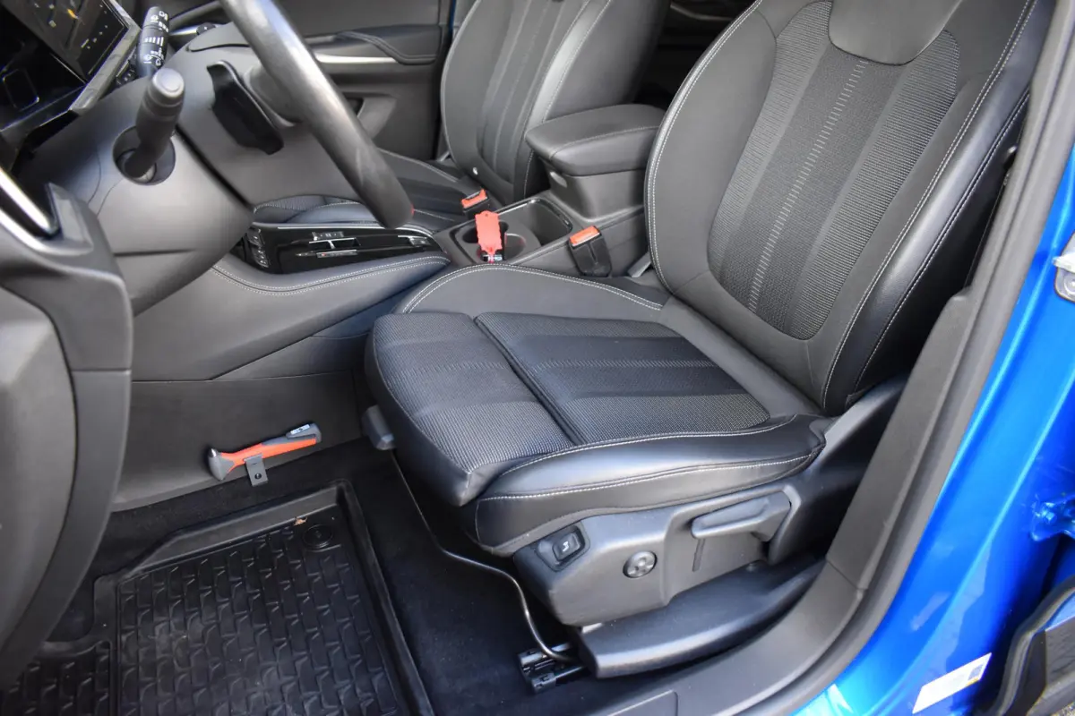 1.6 Turbo Plug-In Hybrid Level 4