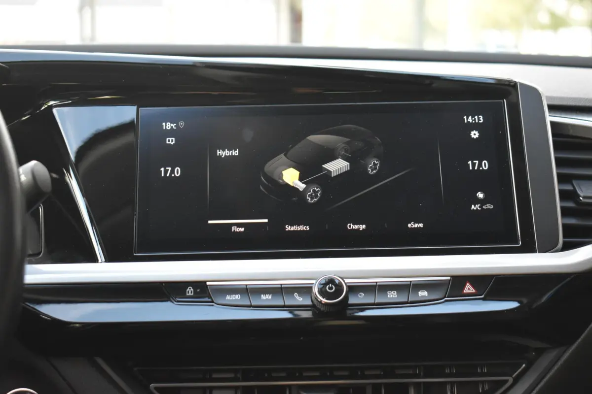 1.6 Turbo Plug-In Hybrid Level 4