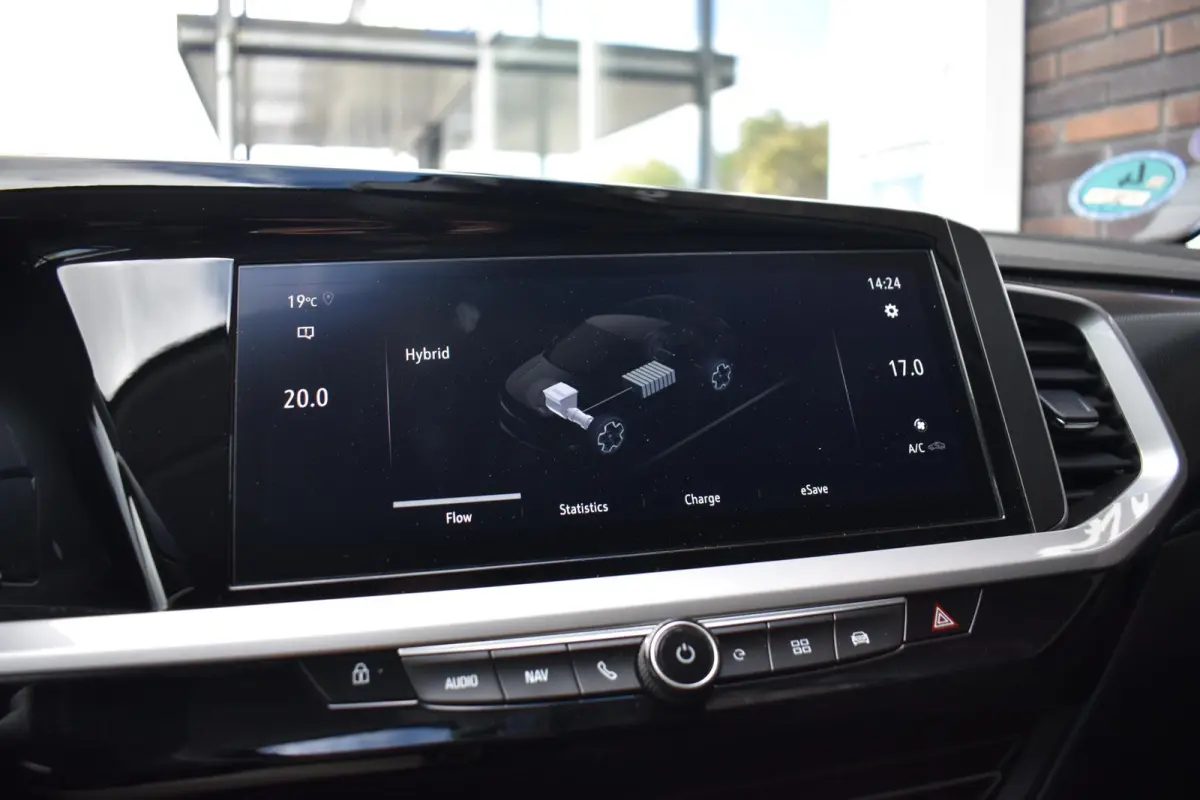 1.6 Turbo Plug-In Hybrid Level 4