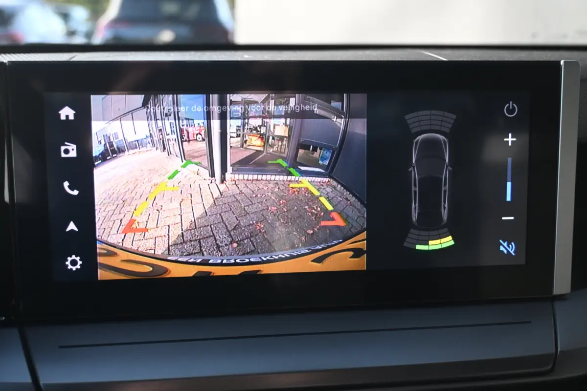 1.2 Turbo Hybrid GS 7-Zits! Tot 8 Jaar Garantie! | Navigatie | Achteruitrijcamera | Stoel/Stuurverwarming | Apple Carplay & Android Auto | !!