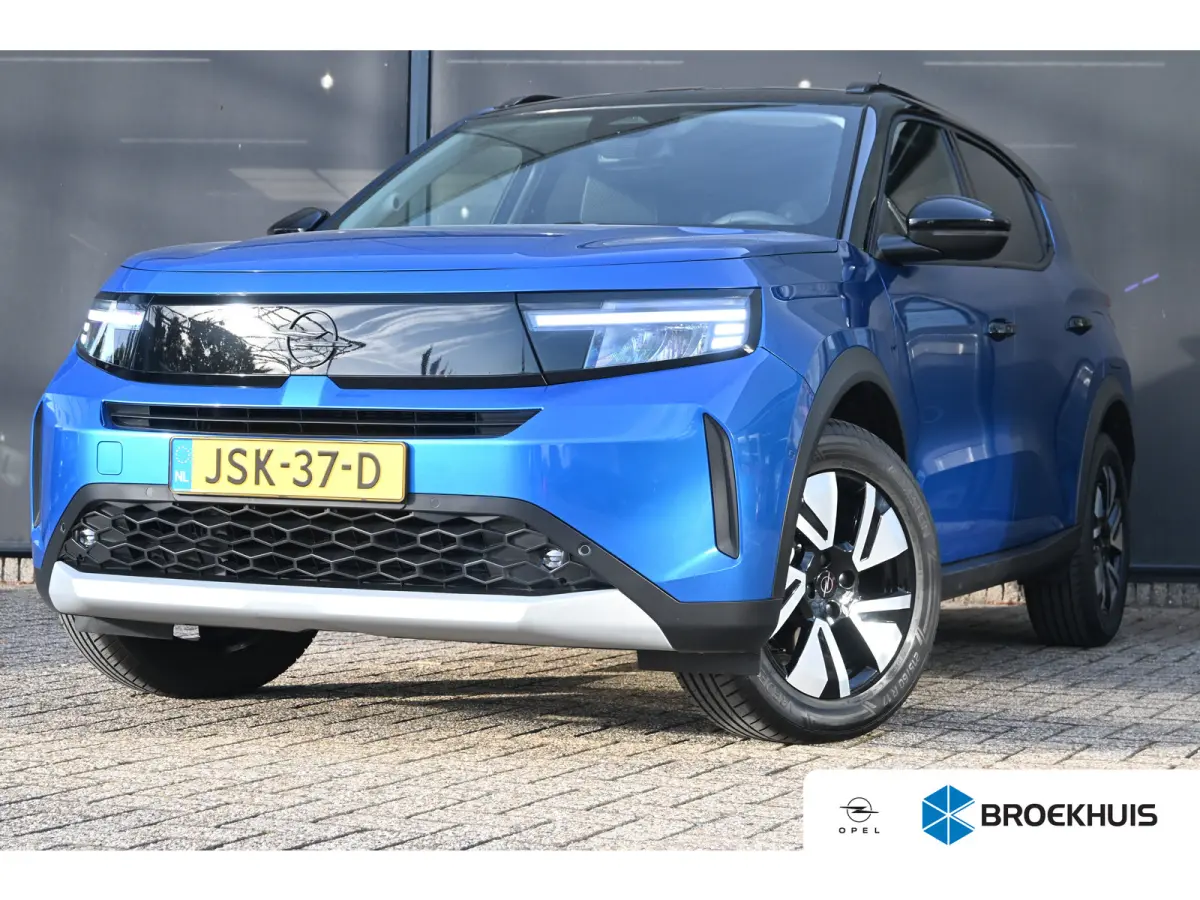 1.2 Turbo Hybrid GS 7-Zits! Tot 8 Jaar Garantie! | Navigatie | Achteruitrijcamera | Stoel/Stuurverwarming | Apple Carplay & Android Auto | !!