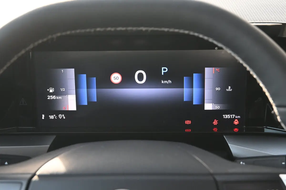 1.2 Turbo Hybrid GS 7-Zits! Tot 8 Jaar Garantie! | Navigatie | Achteruitrijcamera | Stoel/Stuurverwarming | Apple Carplay & Android Auto | !!