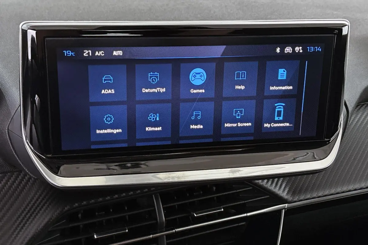 1.2 Hybrid 110 e-DCS6 Allure Stoelverwarming Camera Apple CarPlay
