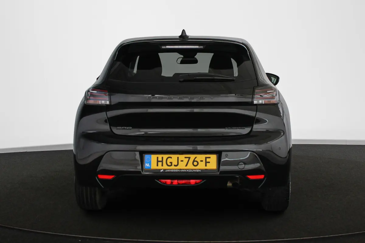 1.2 Hybrid 110 e-DCS6 Allure Stoelverwarming Camera Apple CarPlay