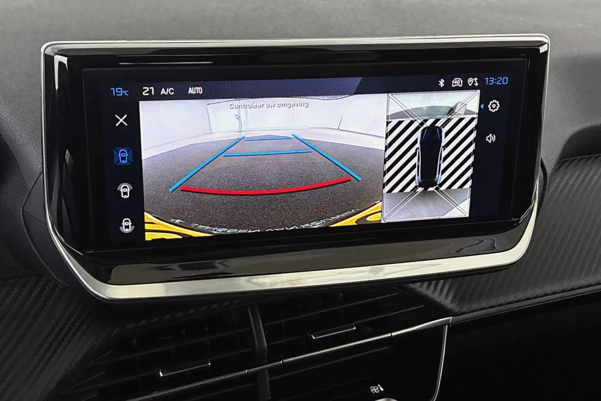 1.2 Hybrid 110 e-DCS6 Allure Stoelverwarming Camera Apple CarPlay