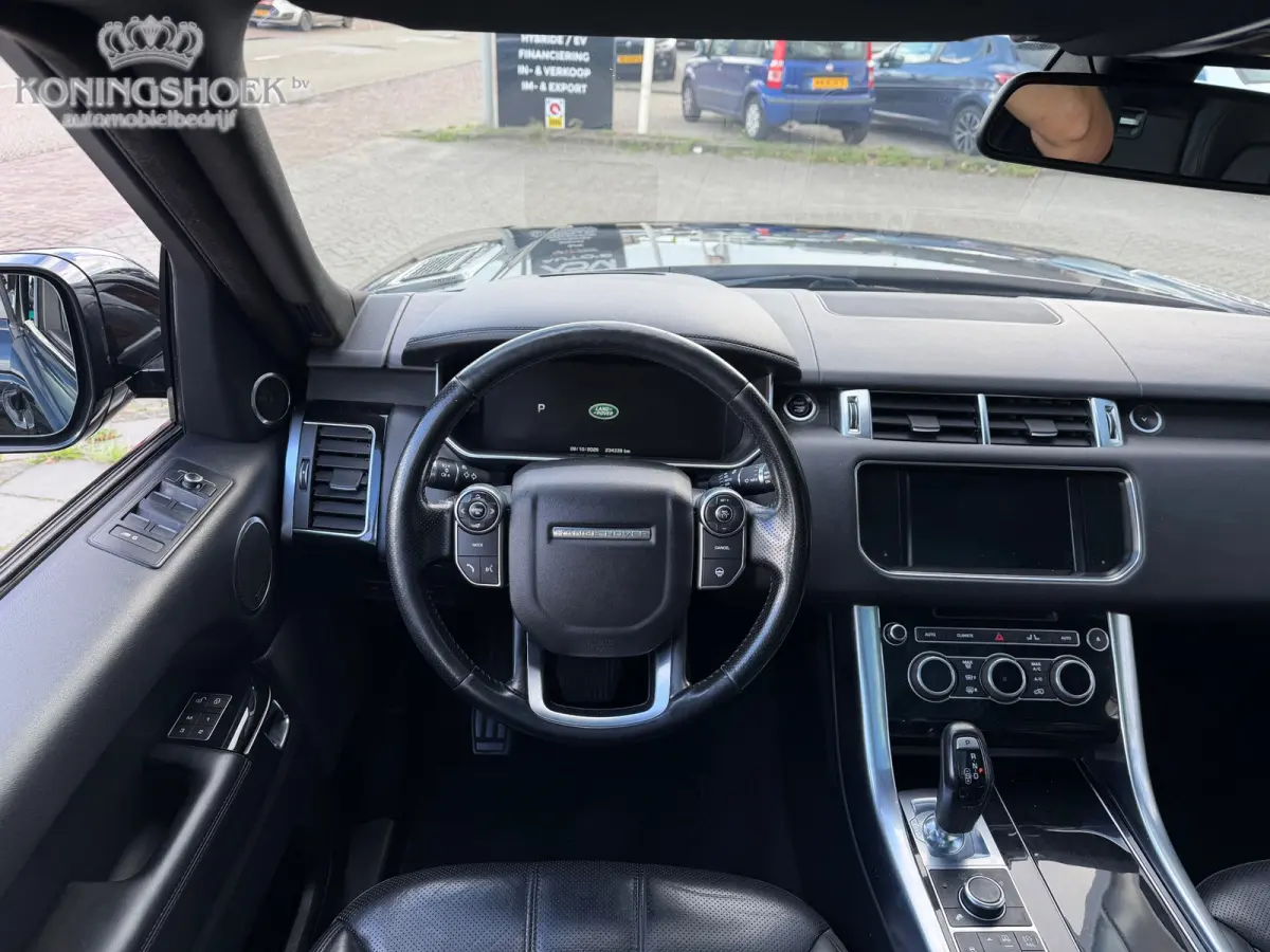3.0 TDV6 HSE Dynamic