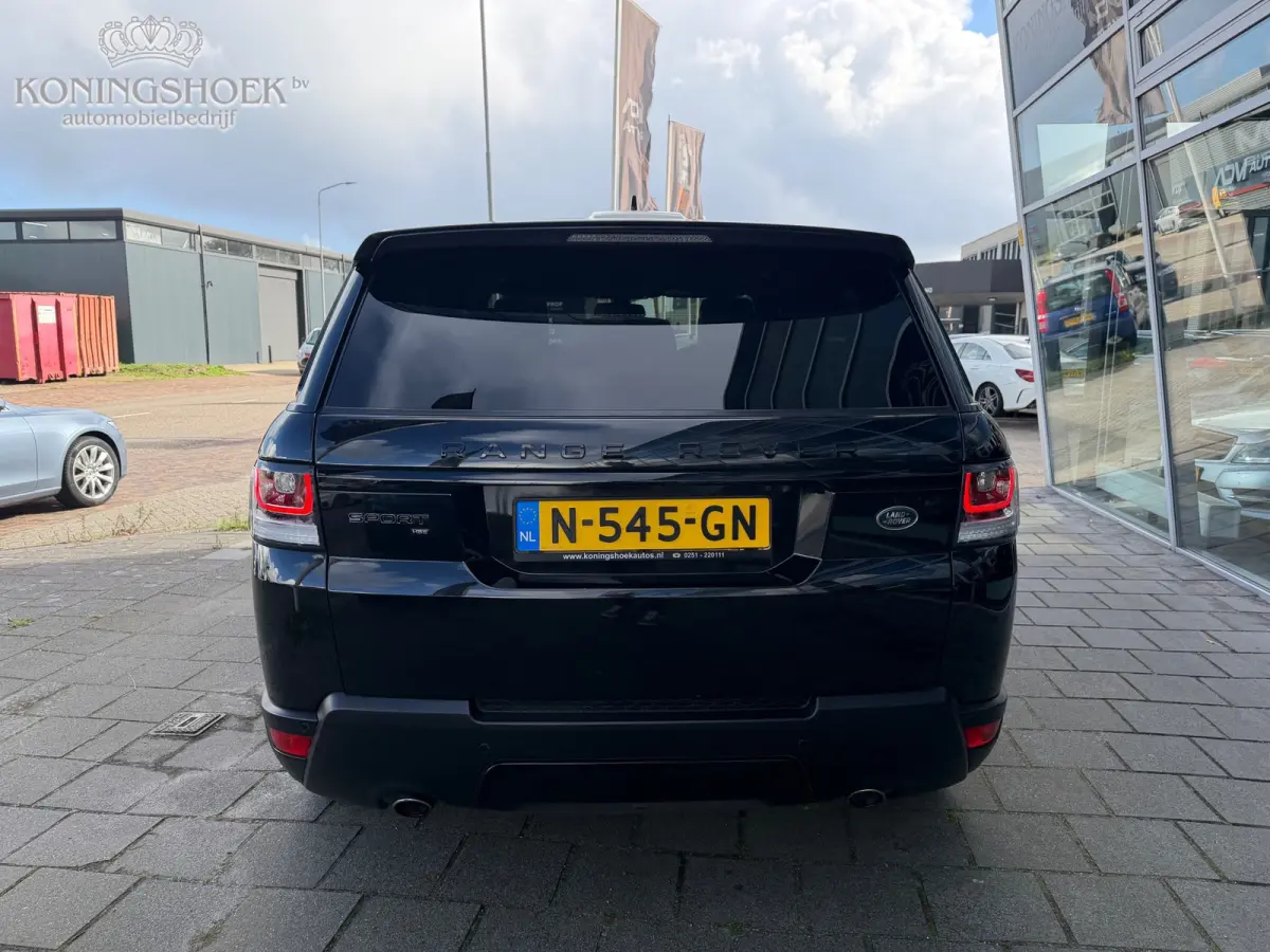 3.0 TDV6 HSE Dynamic