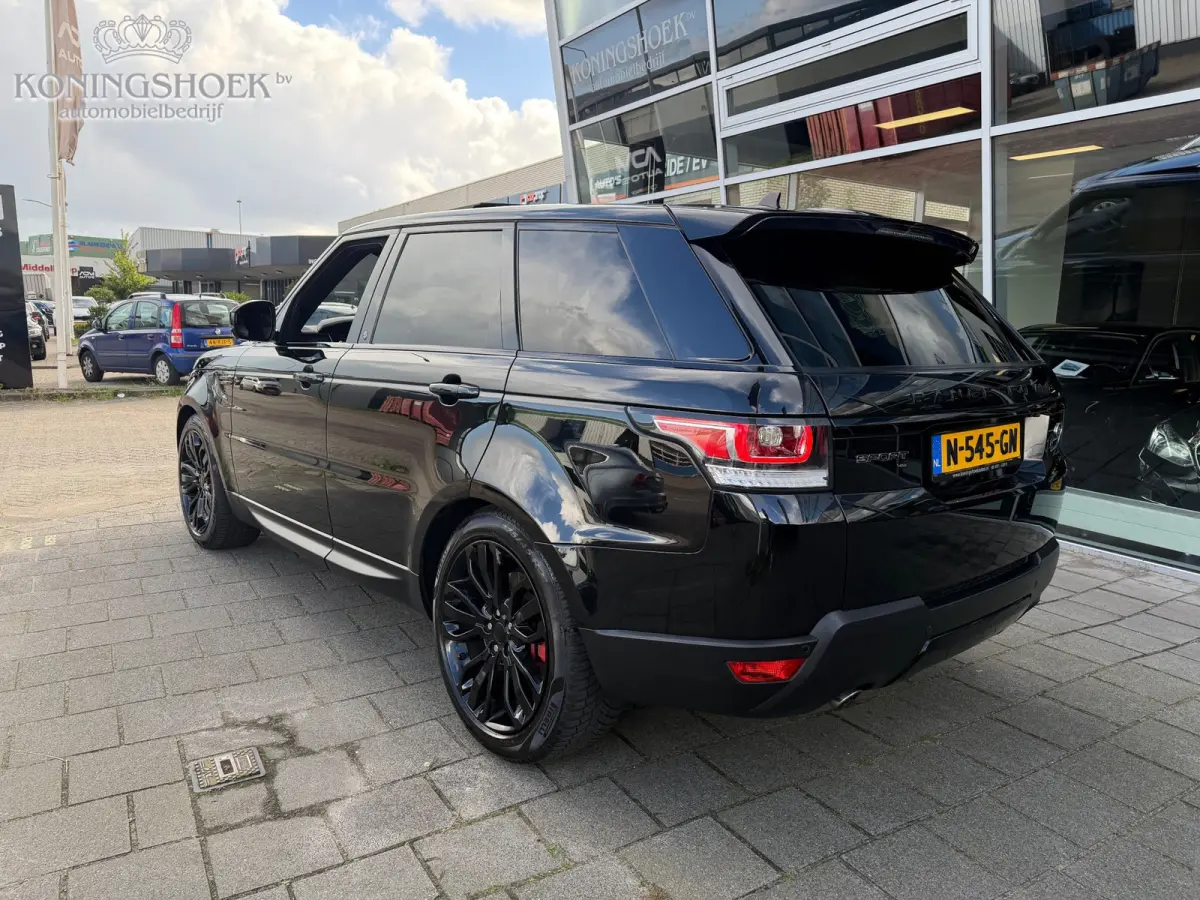 3.0 TDV6 HSE Dynamic