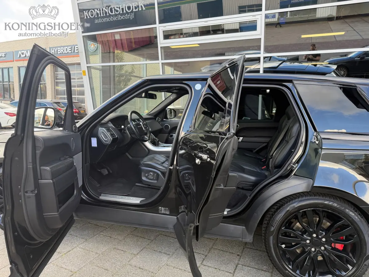 3.0 TDV6 HSE Dynamic