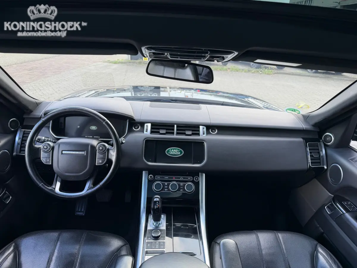 3.0 TDV6 HSE Dynamic