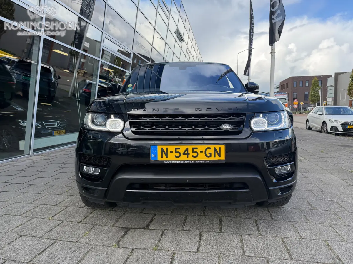 3.0 TDV6 HSE Dynamic