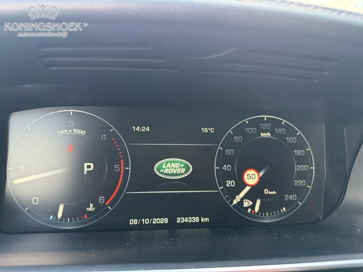 3.0 TDV6 HSE Dynamic