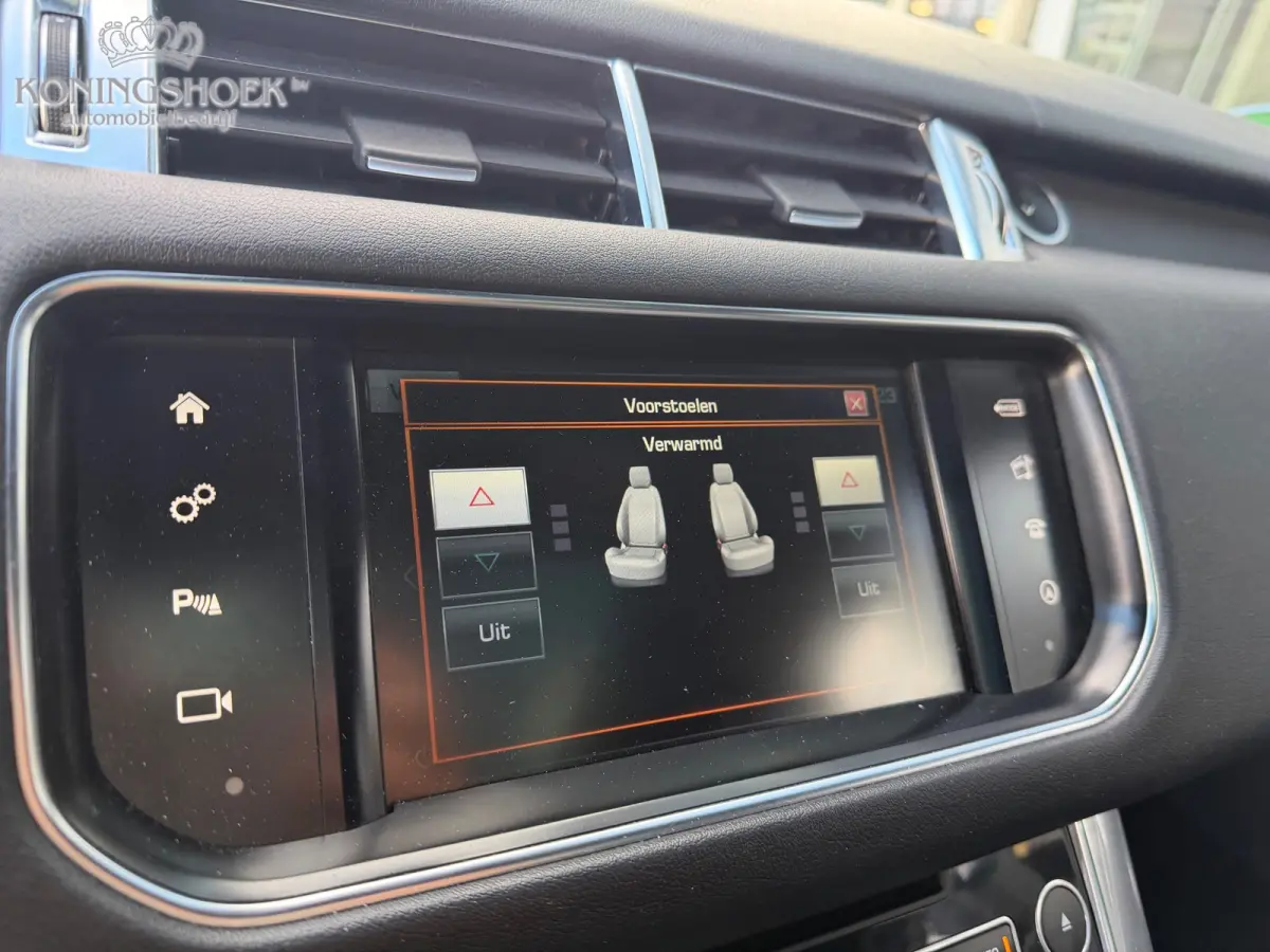 3.0 TDV6 HSE Dynamic