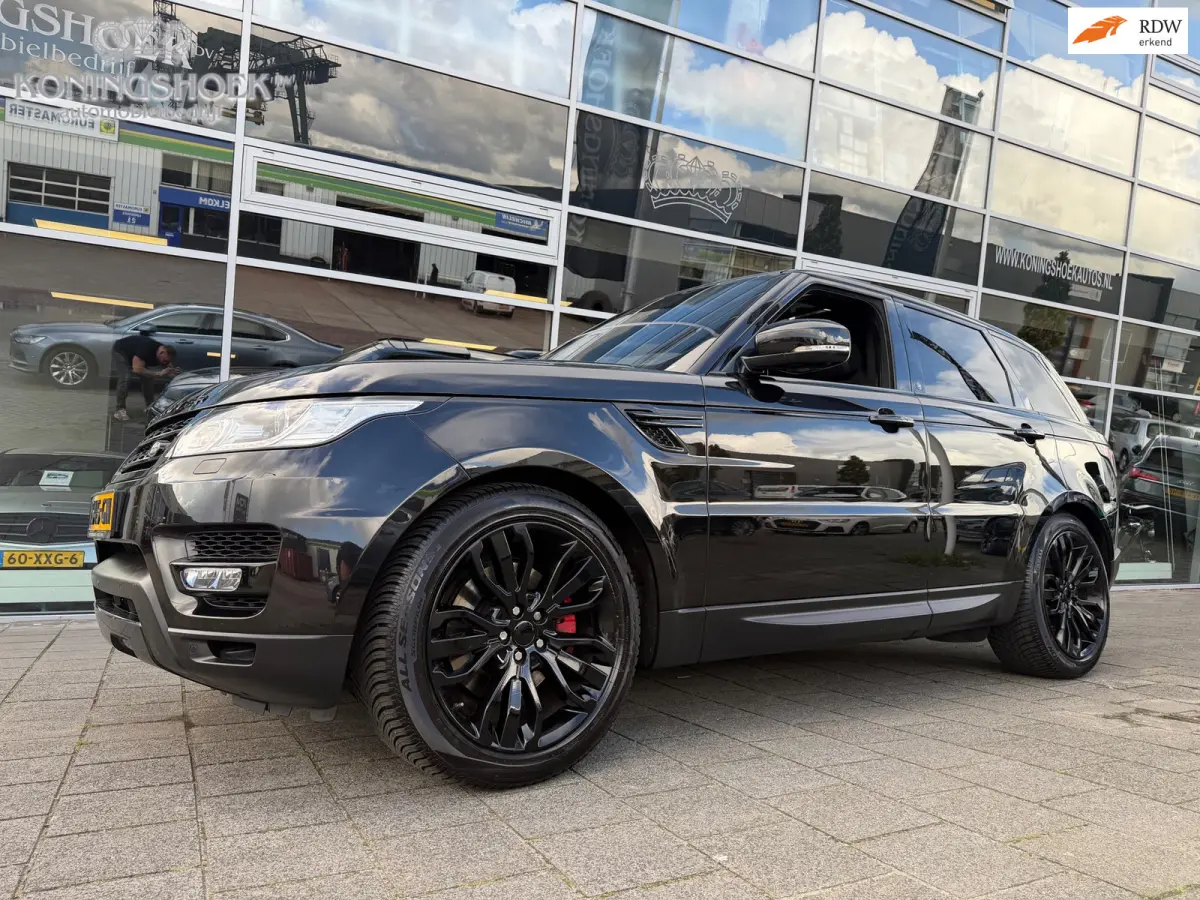 3.0 TDV6 HSE Dynamic