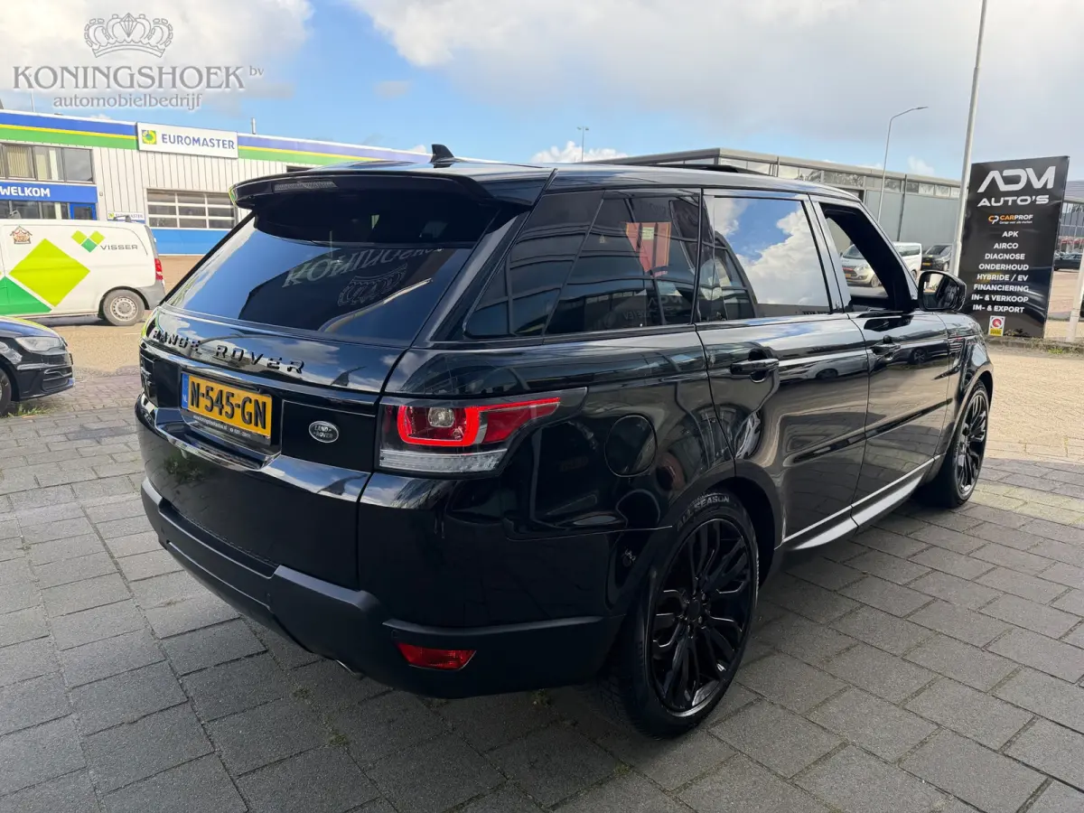 3.0 TDV6 HSE Dynamic