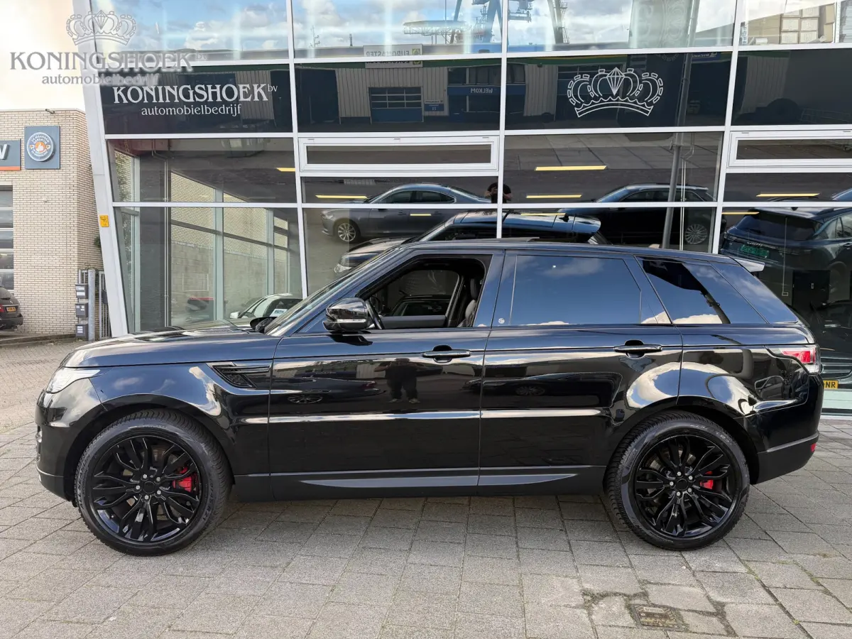 3.0 TDV6 HSE Dynamic