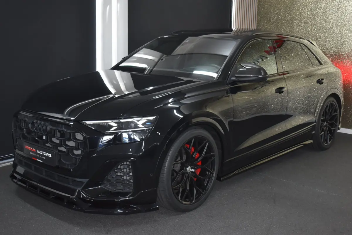 60 TFSI e Quattro S-Line Competition 490pk | AKRAPOVIC | MASSAGE | ACHTERASBESTURING