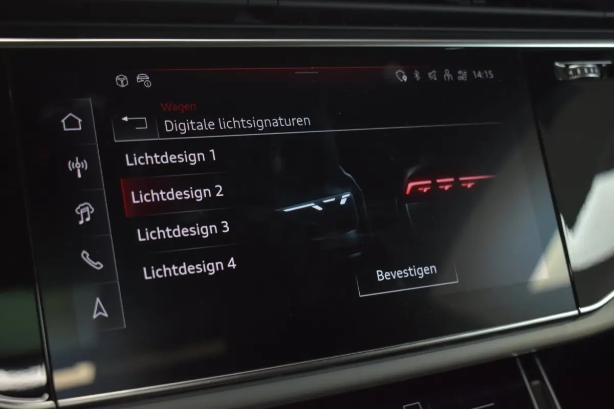 60 TFSI e Quattro S-Line Competition 490pk | AKRAPOVIC | MASSAGE | ACHTERASBESTURING