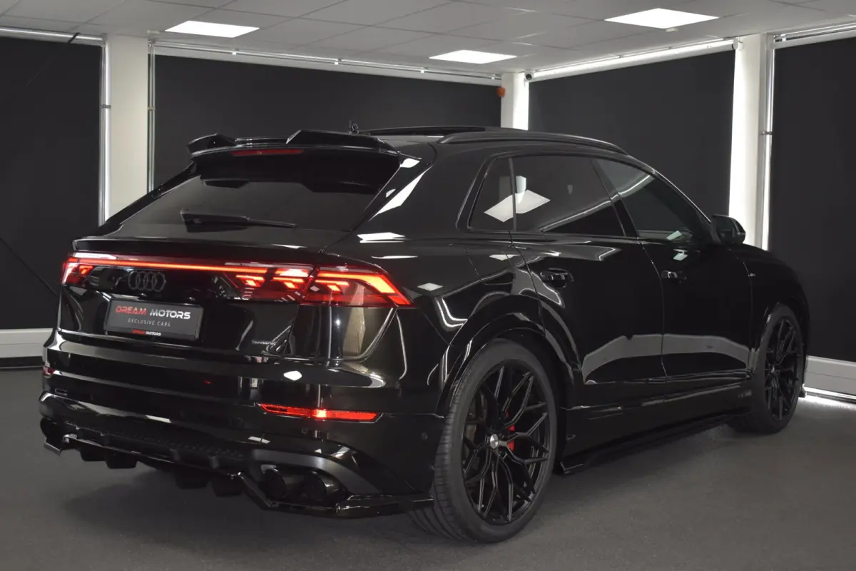 60 TFSI e Quattro S-Line Competition 490pk | AKRAPOVIC | MASSAGE | ACHTERASBESTURING