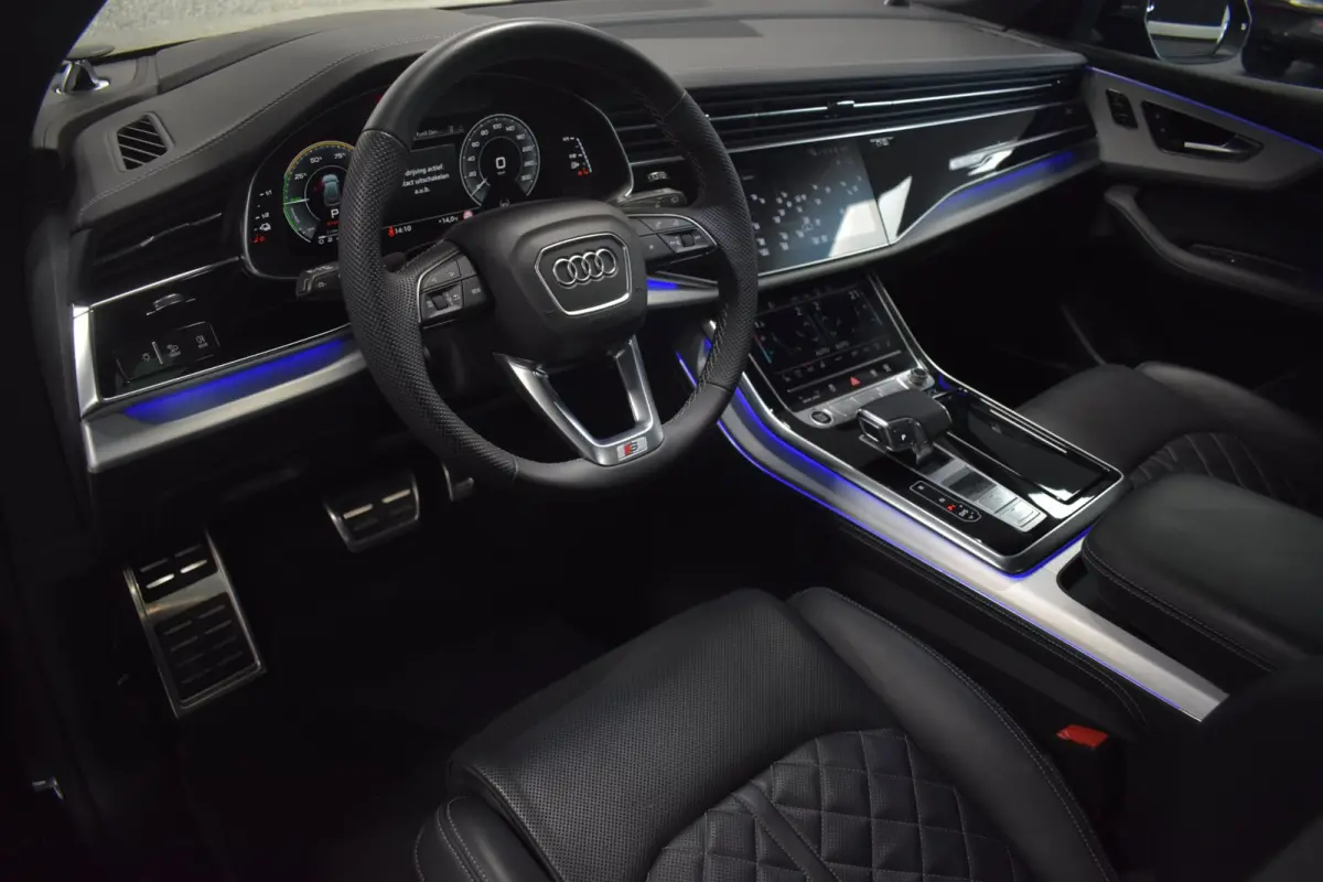 60 TFSI e Quattro S-Line Competition 490pk | AKRAPOVIC | MASSAGE | ACHTERASBESTURING
