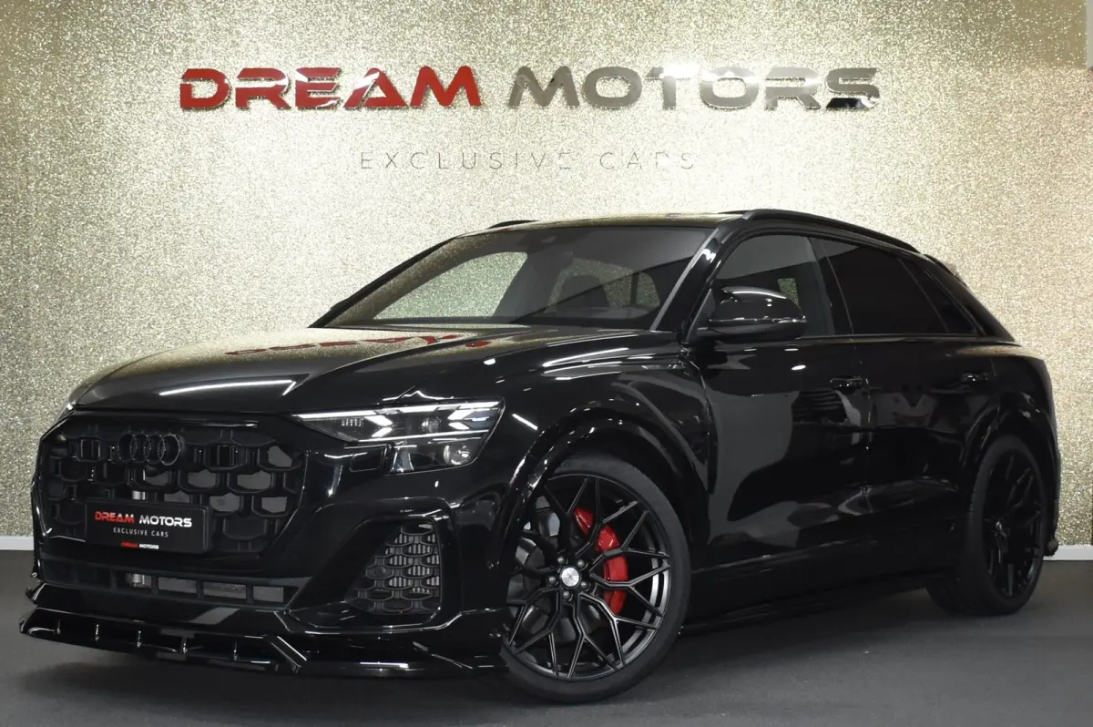 60 TFSI e Quattro S-Line Competition 490pk | AKRAPOVIC | MASSAGE | ACHTERASBESTURING