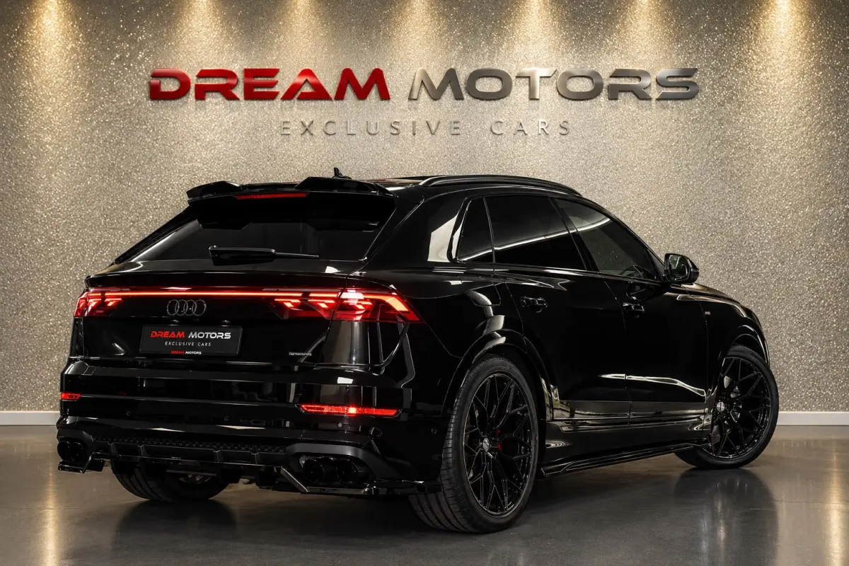 60 TFSI e Quattro S-Line Competition 490pk | AKRAPOVIC | MASSAGE | ACHTERASBESTURING