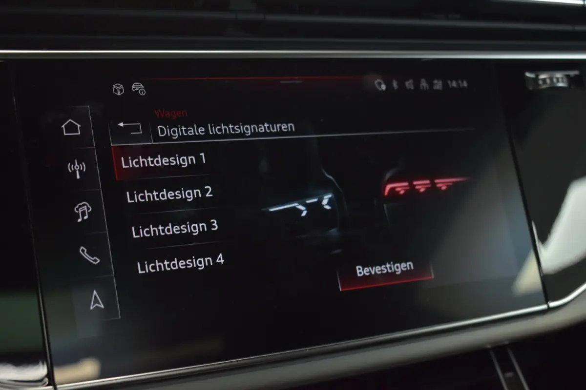 60 TFSI e Quattro S-Line Competition 490pk | AKRAPOVIC | MASSAGE | ACHTERASBESTURING
