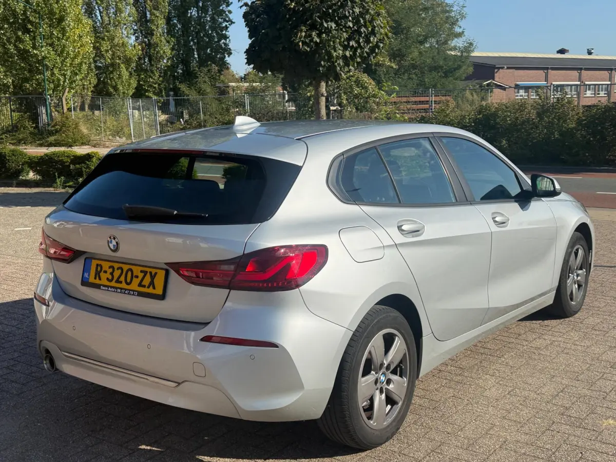 118i High Executive Edition
