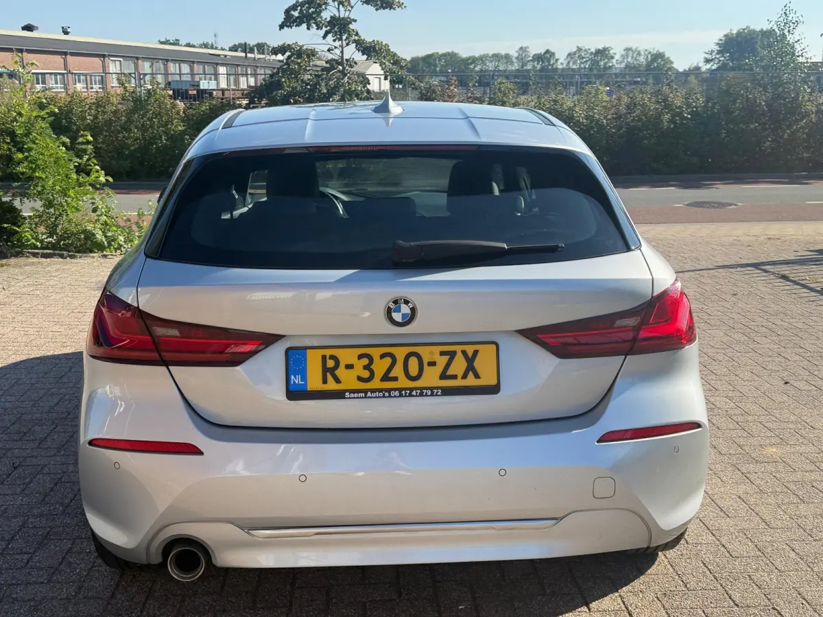 118i High Executive Edition