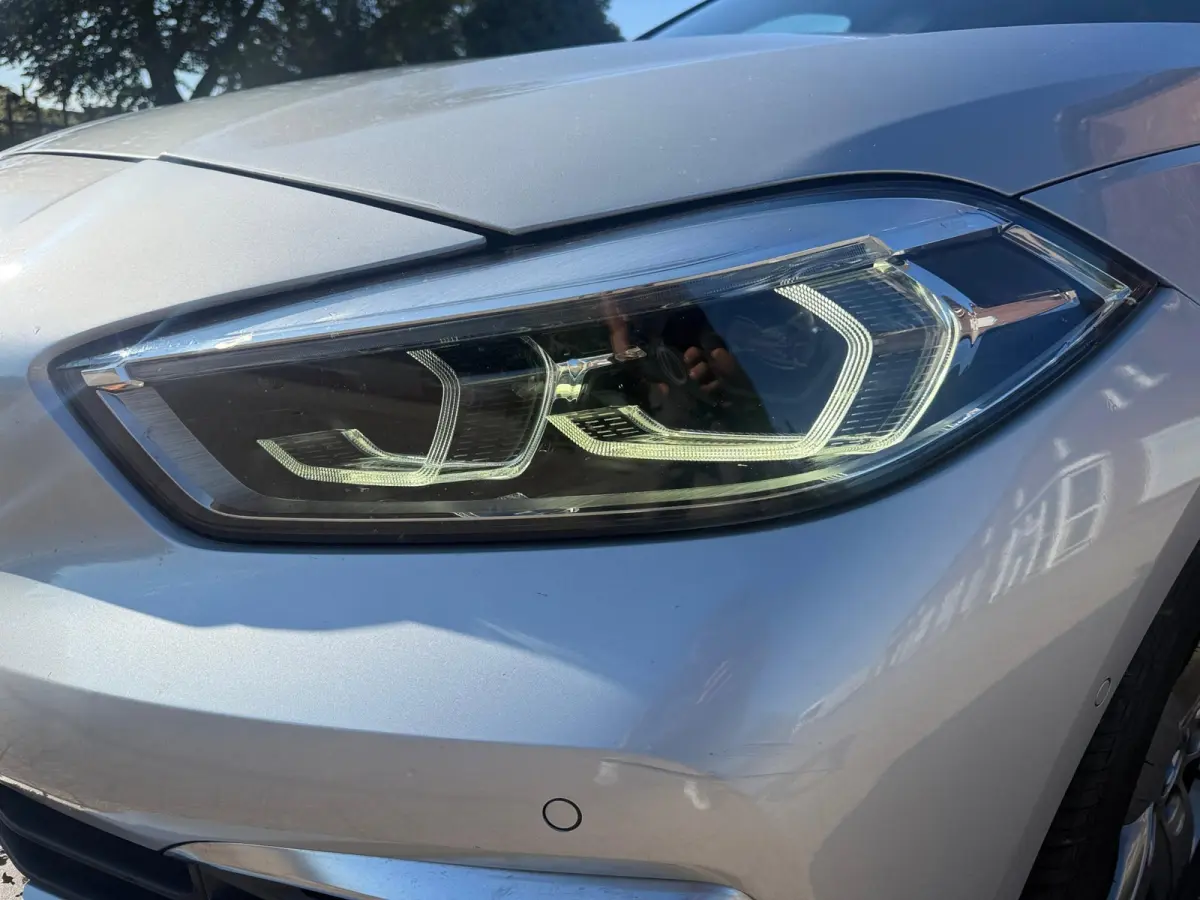 118i High Executive Edition
