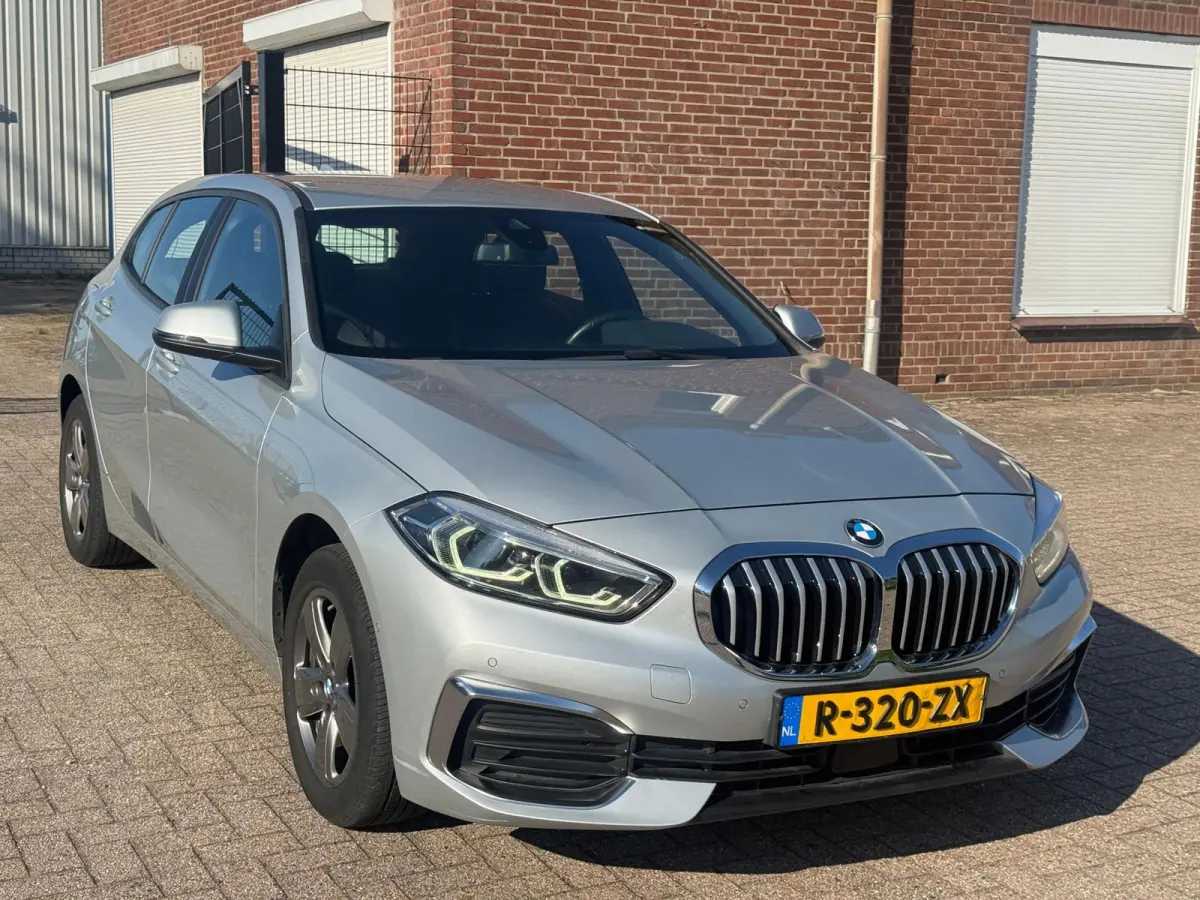 118i High Executive Edition