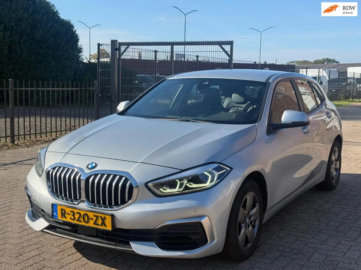 118i High Executive Edition