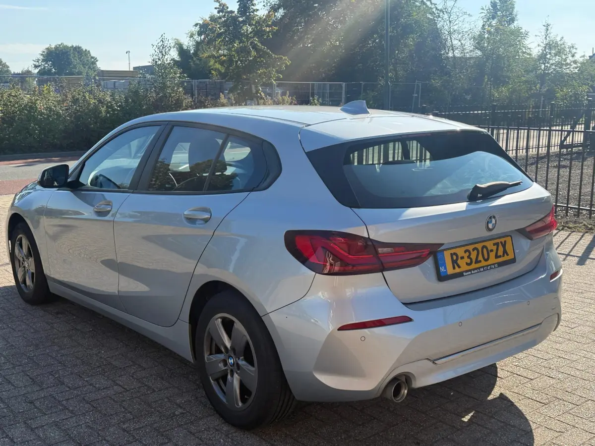 118i High Executive Edition