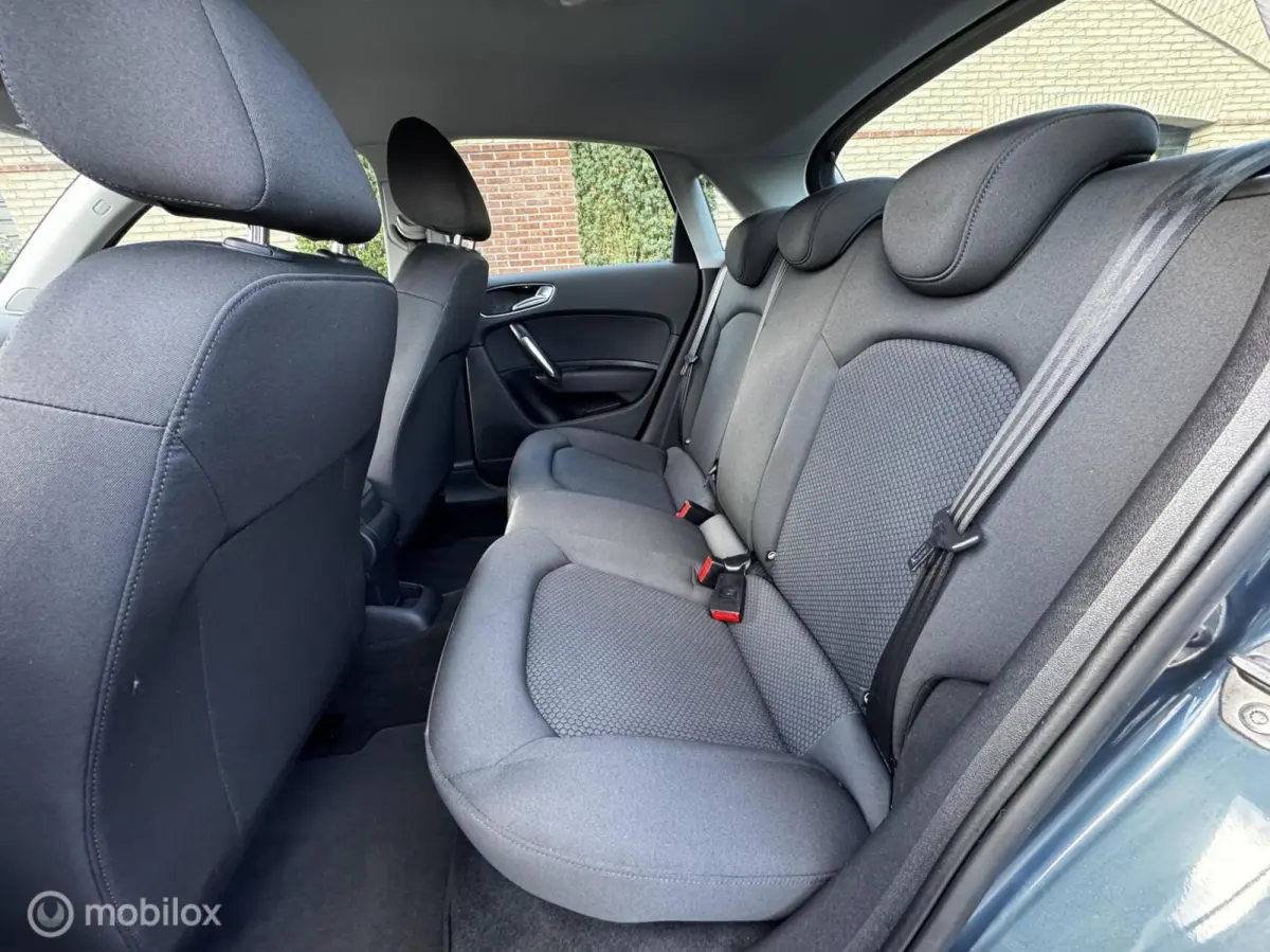 1.0 TFSI Sport S line Edition Airco*Sensor.achter