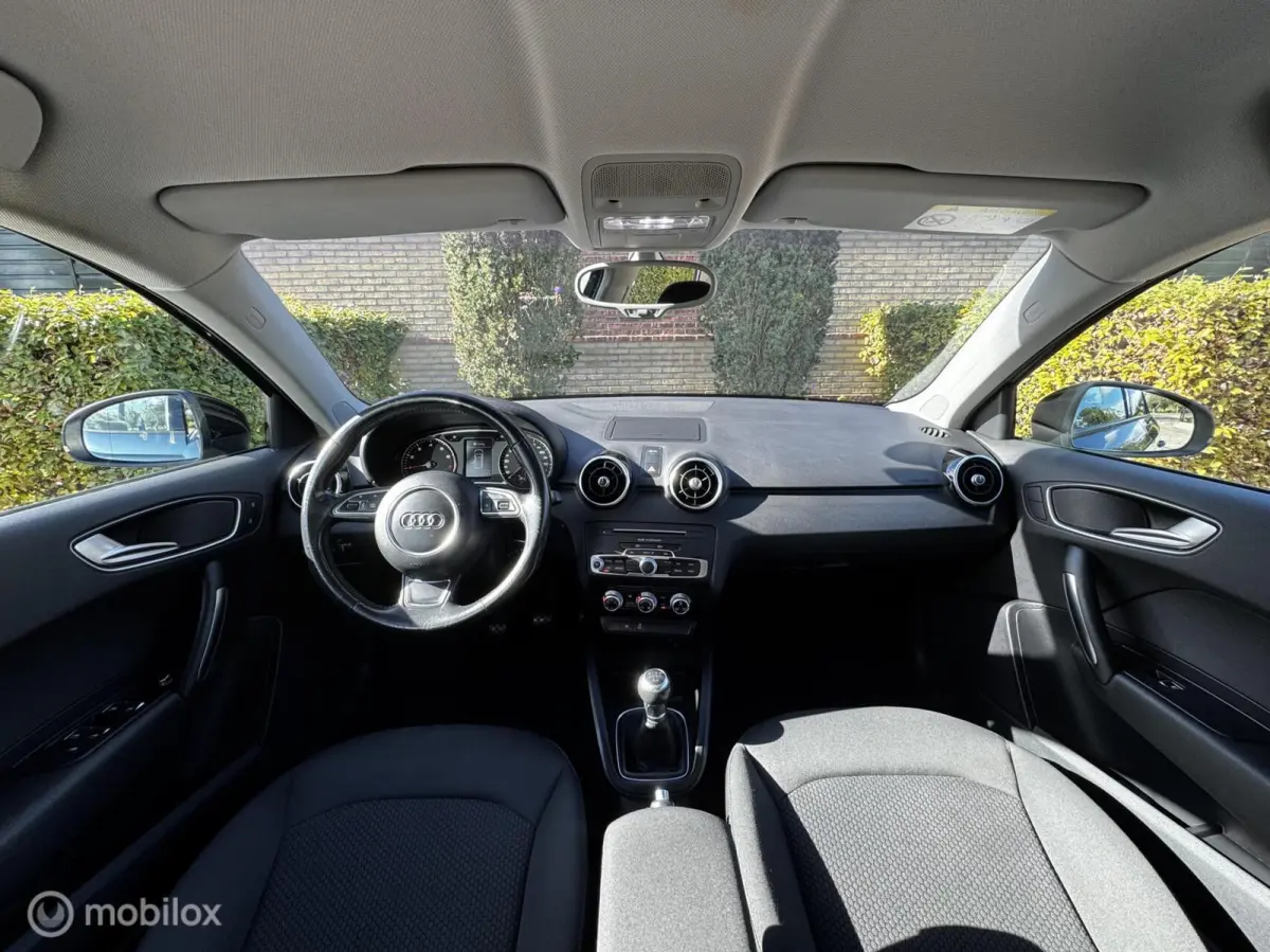 1.0 TFSI Sport S line Edition Airco*Sensor.achter