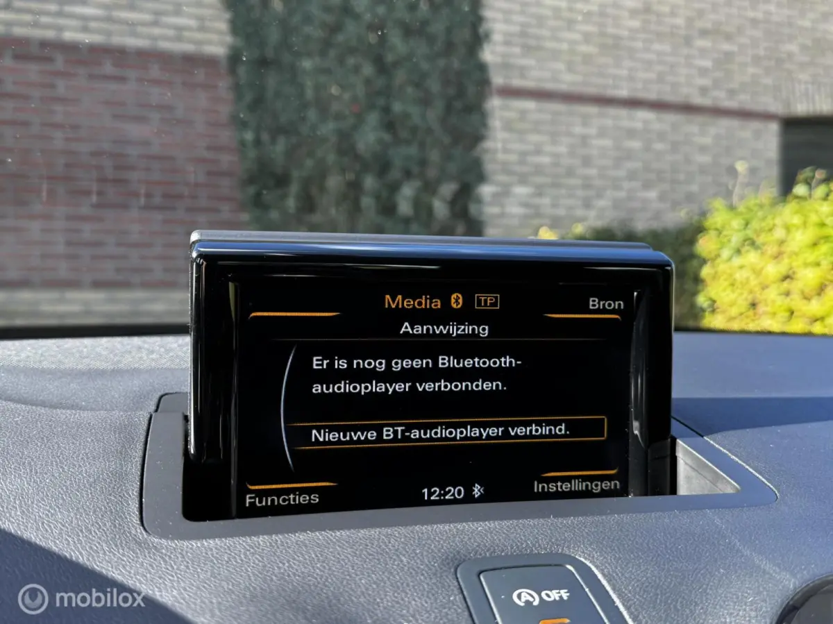 1.0 TFSI Sport S line Edition Airco*Sensor.achter